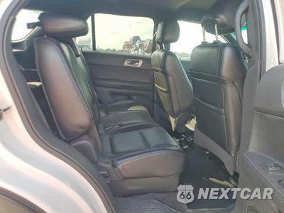 Zdjęcie 10 z 12 samochodu: 2013 FORD EXPLORER XLT VIN:1FM5K7D84DGA03744 - miniatura