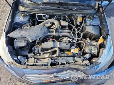 Zdjęcie 12 z 13 samochodu: 2017 SUBARU OUTBACK 2.5I VIN:4S4BSAAC7H3391509 - miniatura