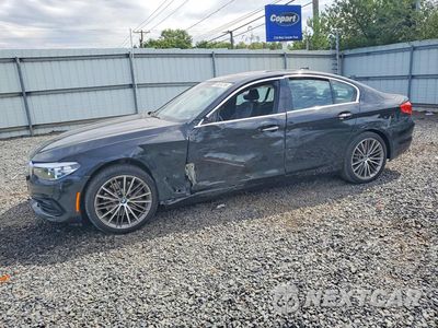 2017 BMW 530 XI WBAJA7C32HG905775 - główne zdjęcie licytacji z USA - miniatura