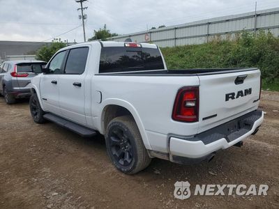Drugie zdjęcie samochodu z przodu: 2026 RAM 1500 BIG HORN/LONE STAR VIN:1C6SRFFP5TN157382 - miniatura
