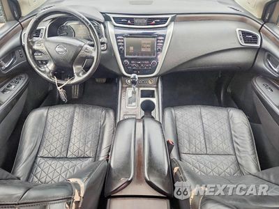 Zdjęcie 8 z 13 samochodu: 2019 NISSAN MURANO S VIN:5N1AZ2MJ5KN157243 - miniatura