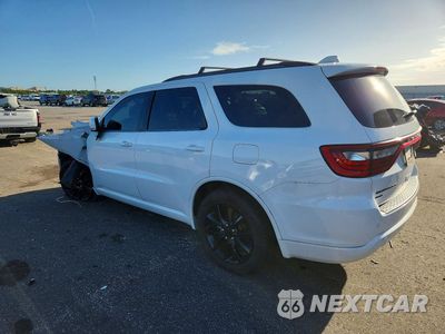 Drugie zdjęcie samochodu z przodu: 2017 DODGE DURANGO GT VIN:1C4RDJDG1HC833650 - miniatura