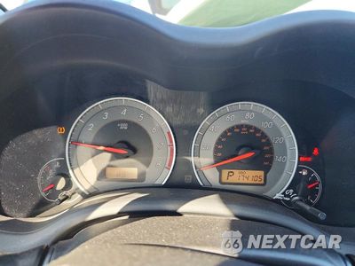 Zdjęcie 9 z 12 samochodu: 2010 TOYOTA COROLLA S VIN:2T1BU4EE5AC371820 - miniatura