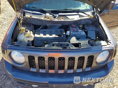 Zdjęcie 11 z 12 samochodu: 2016 JEEP PATRIOT LATITUDE VIN:1C4NJRFB9GD542393 - miniatura