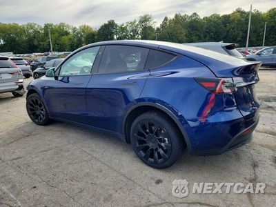 Drugie zdjęcie samochodu z przodu: 2023 TESLA MODEL Y VIN:7SAYGDEE5PF889497 - miniatura