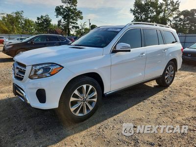 2017 MERCEDES-BENZ GLS 450 4MATIC 4JGDF6EE4HA849508 - główne zdjęcie licytacji z USA - miniatura