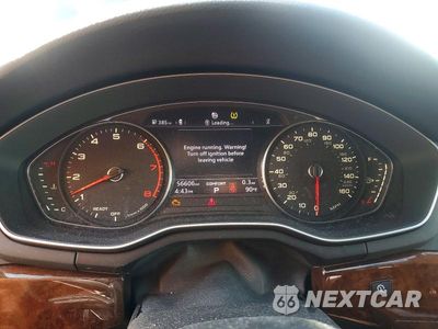 Zdjęcie 9 z 13 samochodu: 2018 AUDI A4 ALLROAD PREMIUM PLUS VIN:WA18NAF47JA016710 - miniatura