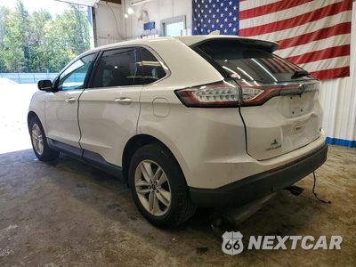 Drugie zdjęcie samochodu z przodu: 2016 FORD EDGE VIN:2FMPK4J83GBC61664 - miniatura