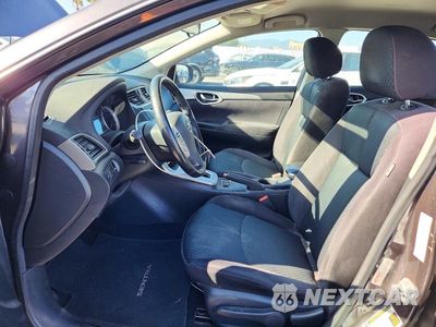 Zdjęcie 7 z 12 samochodu: 2015 NISSAN SENTRA SR VIN:3N1AB7AP2FY376266 - miniatura