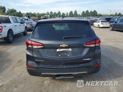Zdjęcie 6 z 12 samochodu: 2022 CHEVROLET EQUINOX LT VIN:3GNAXKEV8NL297388 - miniatura