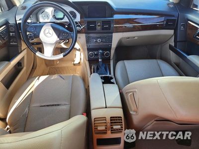 Zdjęcie 8 z 13 samochodu: 2012 MERCEDES-BENZ GLK 350 4MATIC VIN:WDCGG8HB7CF784123 - miniatura