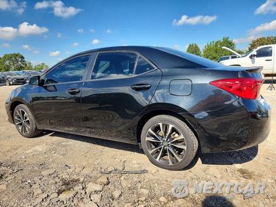Drugie zdjęcie samochodu z przodu: 2019 TOYOTA COROLLA SE VIN:5YFBURHE7KP869138 - miniatura