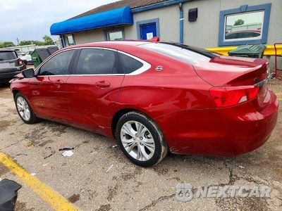 Drugie zdjęcie samochodu z przodu: 2014 CHEVROLET IMPALA LT VIN:2G1125S33E9150449 - miniatura