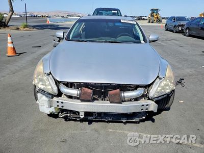 Piąte zdjęcie samochodu w środku: 2008 INFINITI G37 BASE VIN:JNKCV64E58M123366 - miniatura