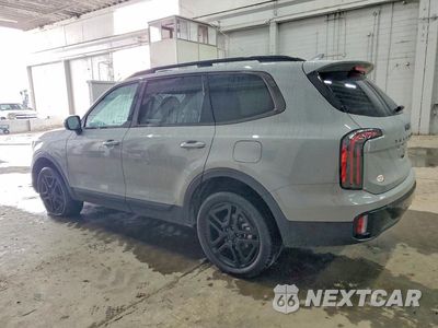 Drugie zdjęcie samochodu z przodu: 2025 KIA TELLURIDE EX X-LINE VIN:5XYP3DGC9SG707236 - miniatura