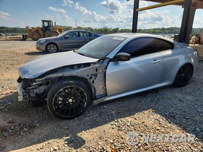 2015 INFINITI Q60 COUPE JOURNEY JN1CV6EK2FM870655 - główne zdjęcie licytacji z USA - miniatura