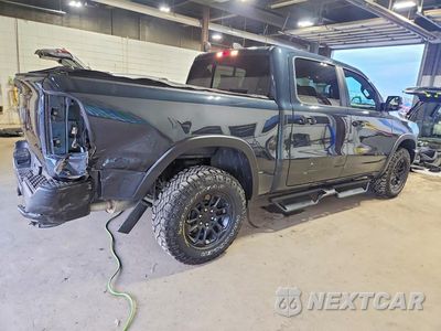 Trzecie zdjęcie samochodu z tyłu: 2026 RAM 1500 REBEL VIN:1C6SRFLP5TN241478 - miniatura
