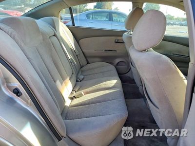 Zdjęcie 10 z 12 samochodu: 2005 NISSAN ALTIMA 2.5 VIN:1N4AL11D15N931013 - miniatura