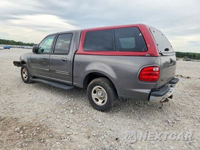 Drugie zdjęcie samochodu z przodu: 2003 FORD F150 SUPERCREW VIN:1FTRW07L53KA52125 - miniatura