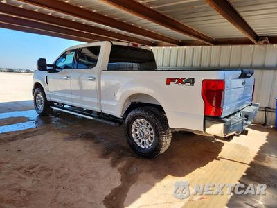 Drugie zdjęcie samochodu z przodu: 2022 FORD F250 SUPER DUTY VIN:1FT7W2BT2NEG02814 - miniatura