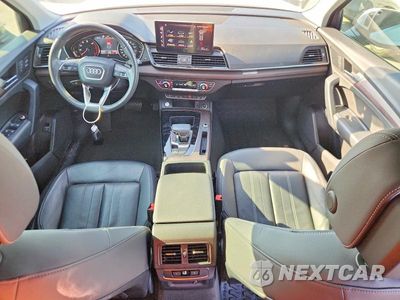 Zdjęcie 8 z 13 samochodu: 2021 AUDI Q5 PREMIUM VIN:WA1AAAFY6M2008645 - miniatura