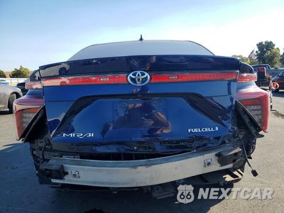 Zdjęcie 6 z 12 samochodu: 2018 TOYOTA MIRAI BASE VIN:JTDBVRBD5JA003907 - miniatura