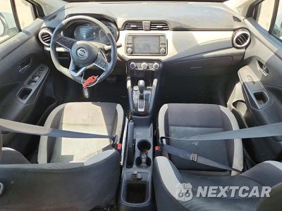 Zdjęcie 8 z 12 samochodu: 2021 NISSAN VERSA SV VIN:3N1CN8EV1ML869509 - miniatura