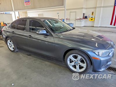 Czwarte zdjęcie samochodu z boku: 2015 BMW 320 I XDRIVE VIN:WBA3C3C57FK201384 - miniatura
