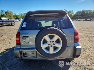 Zdjęcie 6 z 13 samochodu: 2005 TOYOTA RAV4 BASE VIN:JTEHD20VX56045462 - miniatura