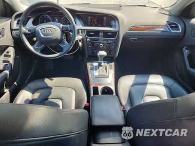 Zdjęcie 8 z 12 samochodu: 2014 AUDI A4 PREMIUM VIN:WAUBFAFL7EA074948 - miniatura