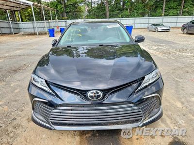 Piąte zdjęcie samochodu w środku: 2023 TOYOTA CAMRY LE VIN:4T1C11AK8PU752818 - miniatura