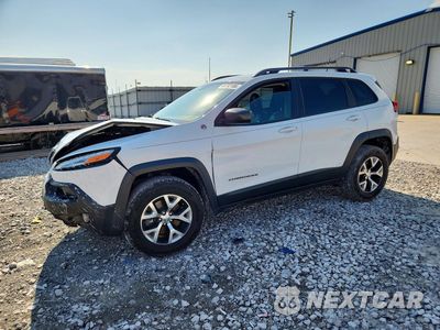 2016 JEEP CHEROKEE TRAILHAWK 1C4PJMBS9GW130951 - główne zdjęcie licytacji z USA - miniatura