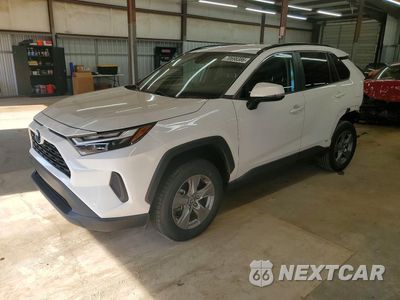 2022 TOYOTA RAV4 XLE 4T3RWRFV5NU080380 - główne zdjęcie licytacji z USA - miniatura