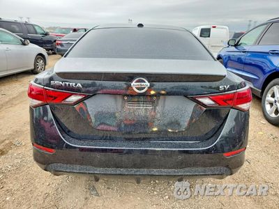 Zdjęcie 6 z 12 samochodu: 2021 NISSAN SENTRA SV VIN:3N1AB8CVXMY219681 - miniatura