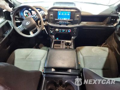 Zdjęcie 8 z 13 samochodu: 2022 FORD F150 SUPERCREW VIN:1FTEW1EP6NKD93739 - miniatura
