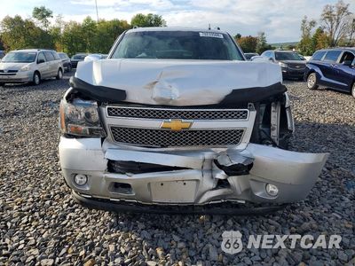 Piąte zdjęcie samochodu w środku: 2013 CHEVROLET AVALANCHE LTZ VIN:3GNTKGE71DG358707 - miniatura