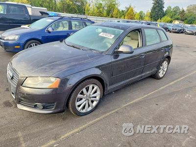 2009 AUDI A3 2.0T WAUHE78P99A055162 - główne zdjęcie licytacji z USA - miniatura