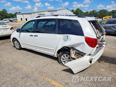 Drugie zdjęcie samochodu z przodu: 2008 TOYOTA SIENNA LE 7-PASSENGER VIN:5TDZK23C48S102722 - miniatura