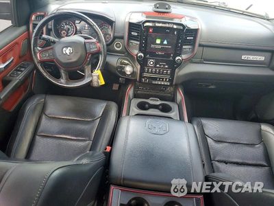 Zdjęcie 8 z 13 samochodu: 2019 RAM 1500 REBEL VIN:1C6SRFLT9KN722846 - miniatura
