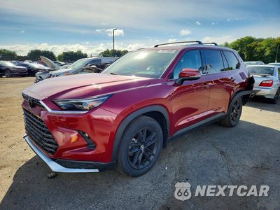 2024 TOYOTA GRAND HIGHLANDER LIMITED 5TDAAAB54RS048871 - główne zdjęcie licytacji z USA - miniatura