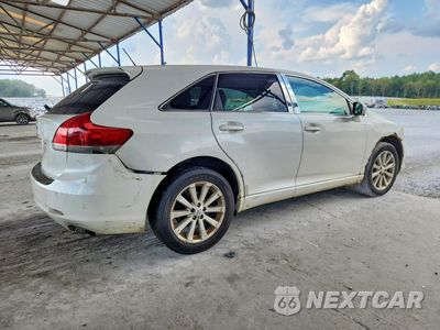 Trzecie zdjęcie samochodu z tyłu: 2009 TOYOTA VENZA FWD 4CYL VIN:4T3ZE11AX9U018763 - miniatura