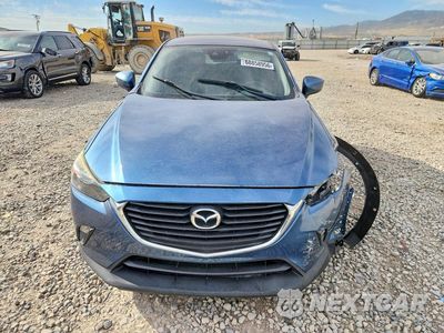 Piąte zdjęcie samochodu w środku: 2018 MAZDA CX-3 SPORT VIN:JM1DKDB7XJ0315726 - miniatura