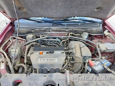 Zdjęcie 12 z 13 samochodu: 2004 HONDA CR-V EX VIN:JHLRD78804C049897 - miniatura