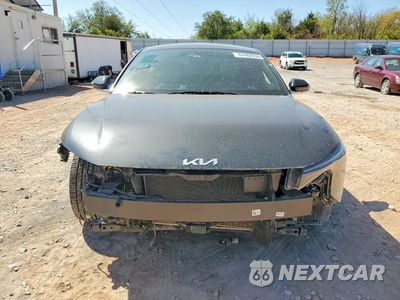 Piąte zdjęcie samochodu w środku: 2025 KIA K4 GT LINE VIN:3KPFW4DE2SE054903 - miniatura