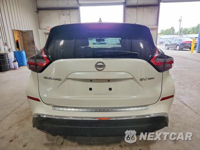 Zdjęcie 6 z 13 samochodu: 2019 NISSAN MURANO SV VIN:5N1AZ2MS7KN133938 - miniatura