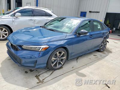 2025 HONDA CIVIC SPORT 2HGFE4F85SH340843 - główne zdjęcie licytacji z USA - miniatura