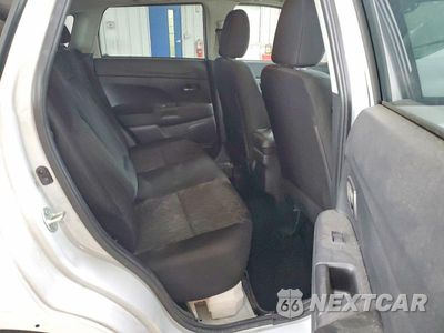 Zdjęcie 11 z 14 samochodu: 2023 MITSUBISHI OUTLANDER SPORT S/SE VIN:JA4ARUAU4PU014337 - miniatura