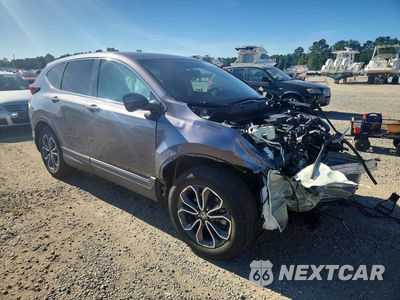 Czwarte zdjęcie samochodu z boku: 2020 HONDA CR-V EXL VIN:7FARW1H89LE025415 - miniatura
