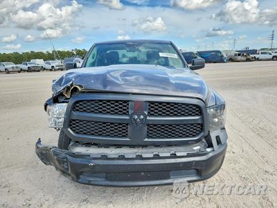 Piąte zdjęcie samochodu w środku: 2022 RAM 1500 CLASSIC TRADESMAN VIN:1C6RR6FG4NS170952 - miniatura