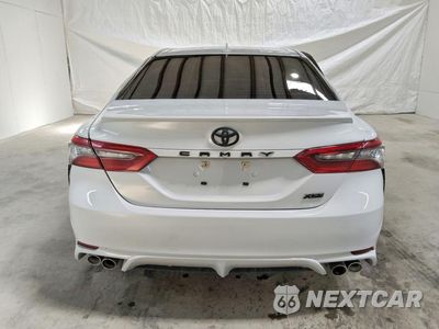 Zdjęcie 6 z 12 samochodu: 2023 TOYOTA CAMRY XSE VIN:4T1K61AK8PU132578 - miniatura